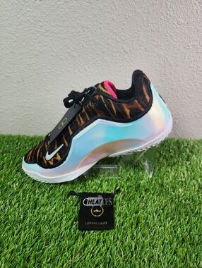 Size 12- Nike Lebron 23 Heat Wave Brand New 100% Authentic